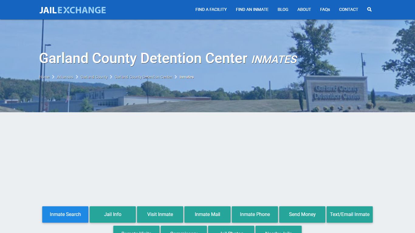 Garland County Inmate Search | Arrests & Mugshots | AR - JAIL EXCHANGE